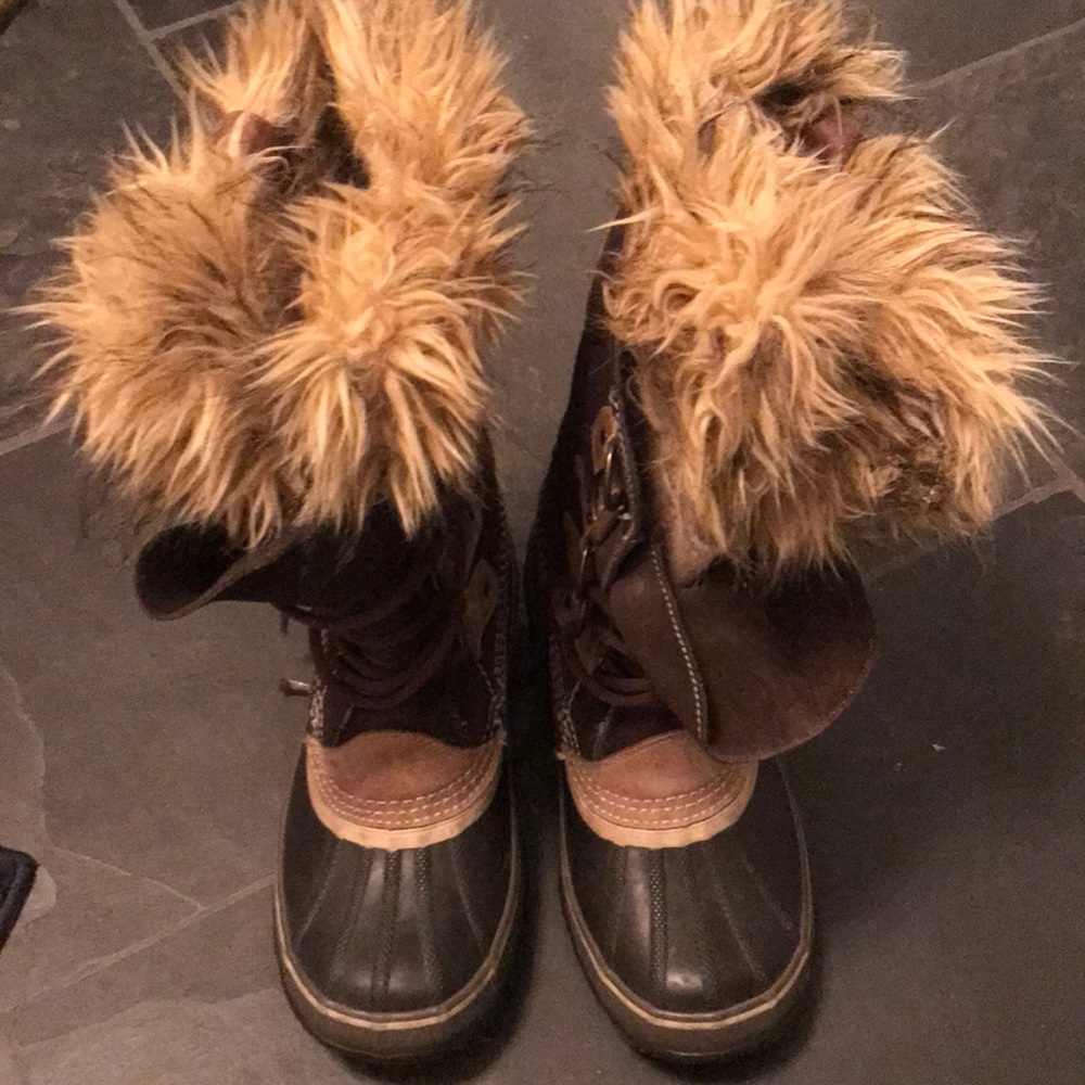 Sorel Joan of Arctic